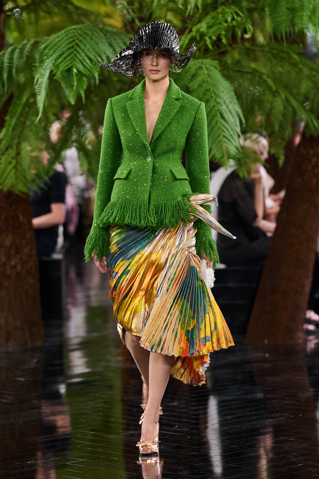 من مجموعة Dior خريف و شتاء  2026 للأزياء الراقية